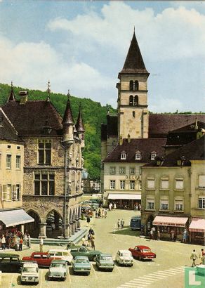 Echternach, Marché - Afbeelding 1