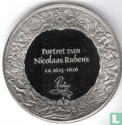 Nederland Rubens "Portret van Nicolaas Rubens 2" - Bild 2