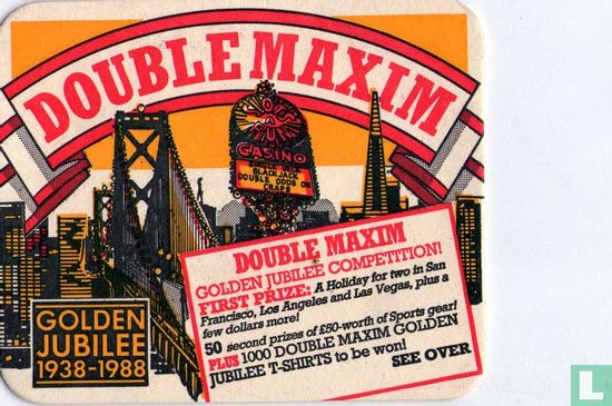 Double Maxim - Image 1