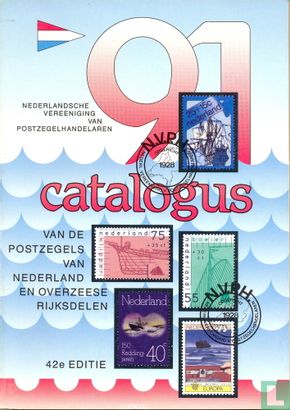Catalogus 1991 - Bild 1