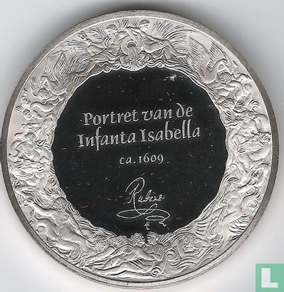 Nederland Rubens "Portret van de Infanta Isabella"  - Bild 2