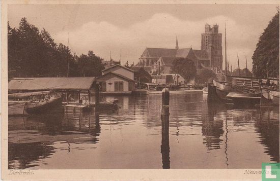 Dordrecht. Nieuwe Haven - Image 1