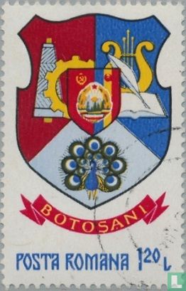 City coat of arms