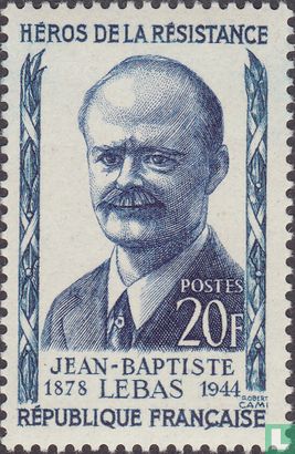 Jean-Baptiste Lebas