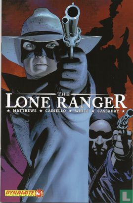 The Lone Ranger 3 - Image 1