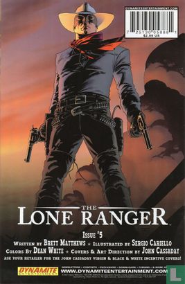 The Lone Ranger 4 - Image 2