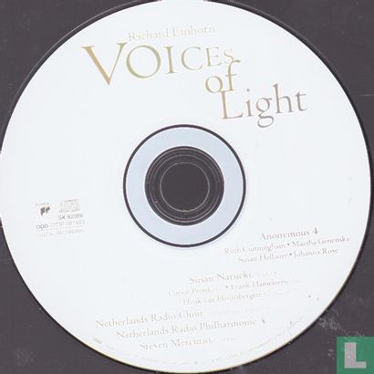 Voices of light - Bild 3