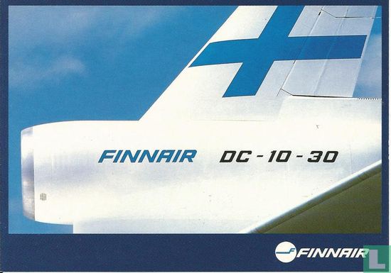 Finnair - Douglas DC-10 - Bild 1
