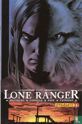 The Lone Ranger 11 - Image 1