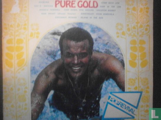 Pure gold - Afbeelding 1