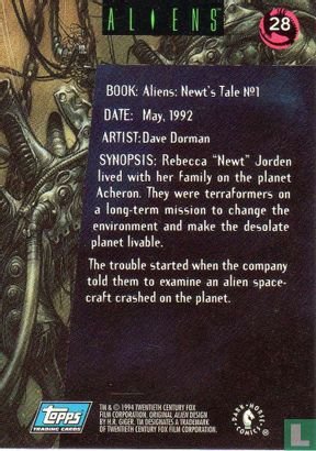 Aliens: Newt's tale Nr. 1 - Image 2