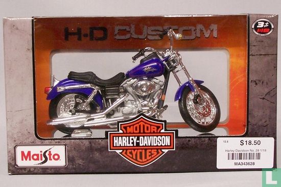 Harley-Davidson FXDL Dyna Low Rider - Afbeelding 1