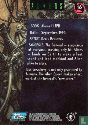 Aliens II TPB - Image 2