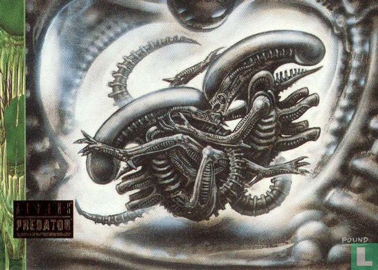 Aliens: John Pound - Afbeelding 1
