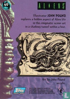 Aliens: John Pound - Image 2