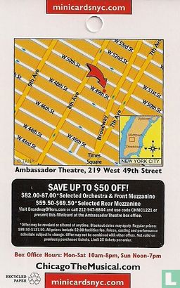 Ambassador Theatre - Chicago - Afbeelding 2
