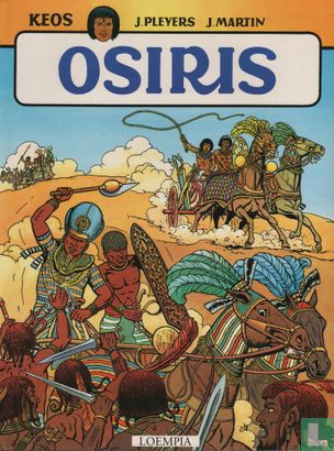 Osiris - Bild 1