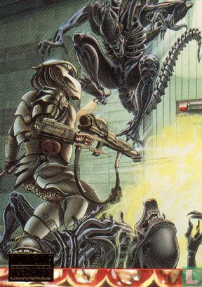 Aliens vs Predator Nr. 3 - Afbeelding 1