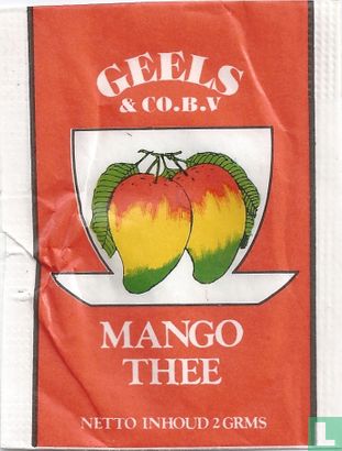 Mango Thee - Afbeelding 1