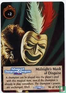 Midnight's Mask of Disguise