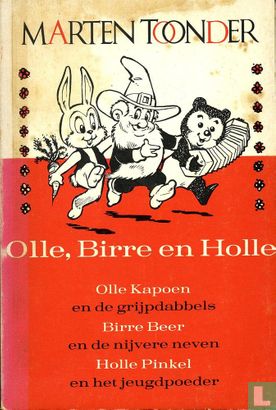 Olle, Birre en Holle - Afbeelding 1