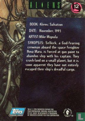 Aliens: Salvation - Image 2