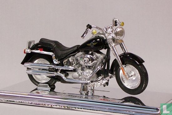 Harley-Davidson 2004 FLSTFI Fat Boy - Afbeelding 2