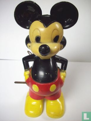 Mickey Mouse Wind Up - Afbeelding 1