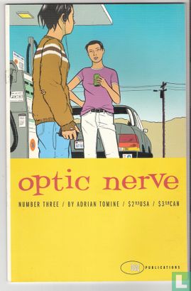 Optic Nerve 3 - Bild 1