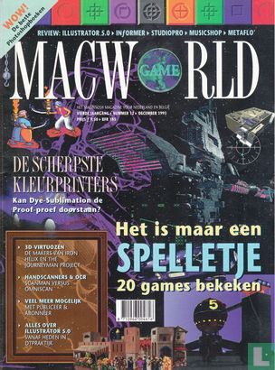 Macworld [NLD] 12 - Bild 1
