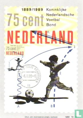 KNVB-100 Jahre - Bild 1