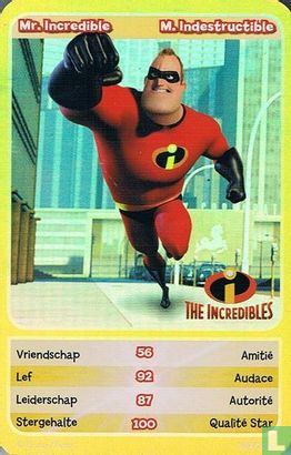 Mr.Incredible-M.Indestructable