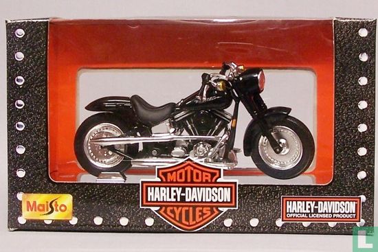 Harley-Davidson 2000 FLSTF Street Stalker - Afbeelding 3