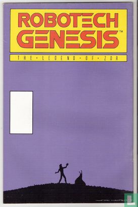 Robotech Genesis - The Legend of Zor - Bild 2