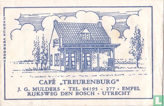 Café "Treurenburg"   - Image 1