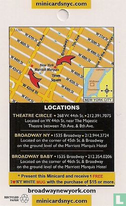 Broadway Theatre Shops - Image 2