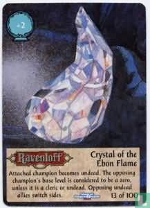 Crystal of the Ebon Flame