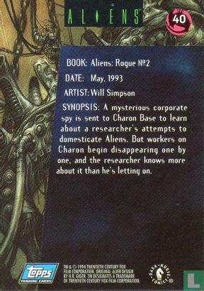Aliens: Rogue Nr. 2 - Afbeelding 2