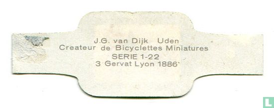 Gervat Lyon 1886  - Afbeelding 2