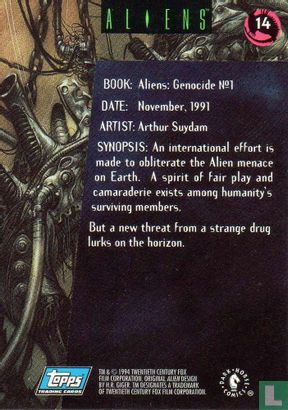 Aliens: Genocide Nr. 1 - Image 2