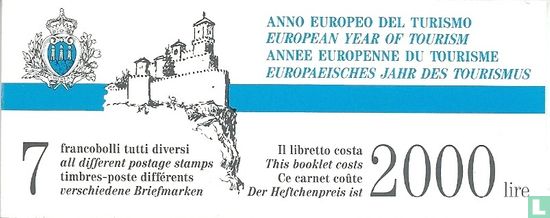 European year tourism - Image 1