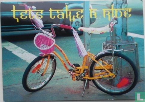 let's take a ride - Image 1
