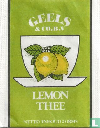 Lemon Thee - Afbeelding 1