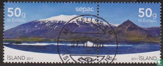 Nationaal park Snæfellsjökull