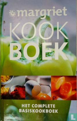 Margriet kookboek - Image 1