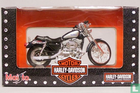 Harley-Davidson 2002 XL 1200cc Sportster - Afbeelding 3