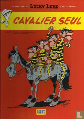 Cavalier seul - Afbeelding 1