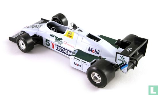 Williams FW08C - Honda - Bild 2