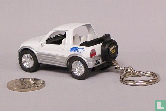 Toyota RAV4 sleutelhanger - Afbeelding 2