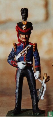 Dutch Artilleryman 1815 - Image 1
